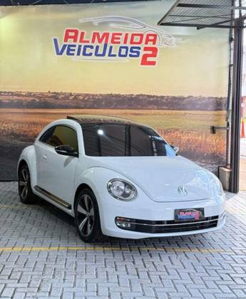 VOLKSWAGEN FUSCA 2.0 TSI 16V GASOLINA 2P AUTOMÁTICO VOLKSWAGEN FUSCA 2.0 TSI 16V GASOLINA 2P AUTOMÁTICO